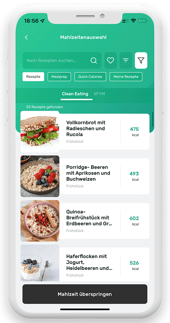 Meal Plan